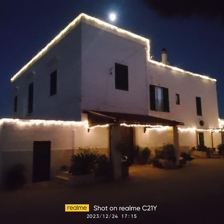 Masseria Ricci Fasano Eksteriør billede