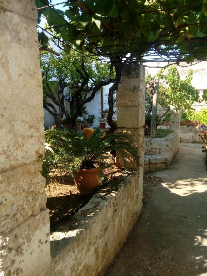 Masseria Ricci Fasano Eksteriør billede