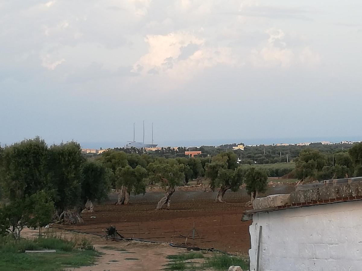 Masseria Ricci Fasano Eksteriør billede