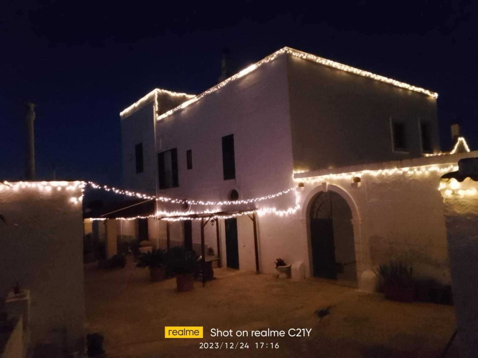 Masseria Ricci Fasano Eksteriør billede