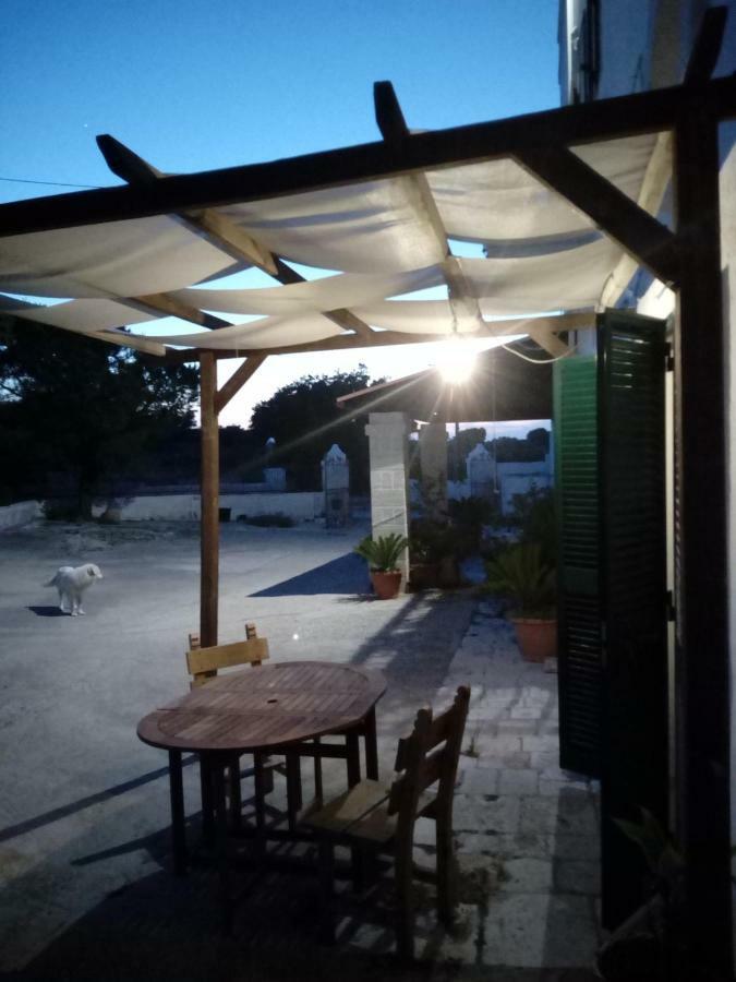 Masseria Ricci Fasano Eksteriør billede